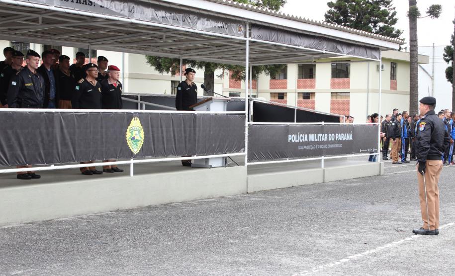 São José dos Pinhais, 19 de novembro de 2018 Dia da Bandeira