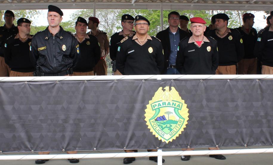 São José dos Pinhais, 19 de novembro de 2018 Dia da Bandeira