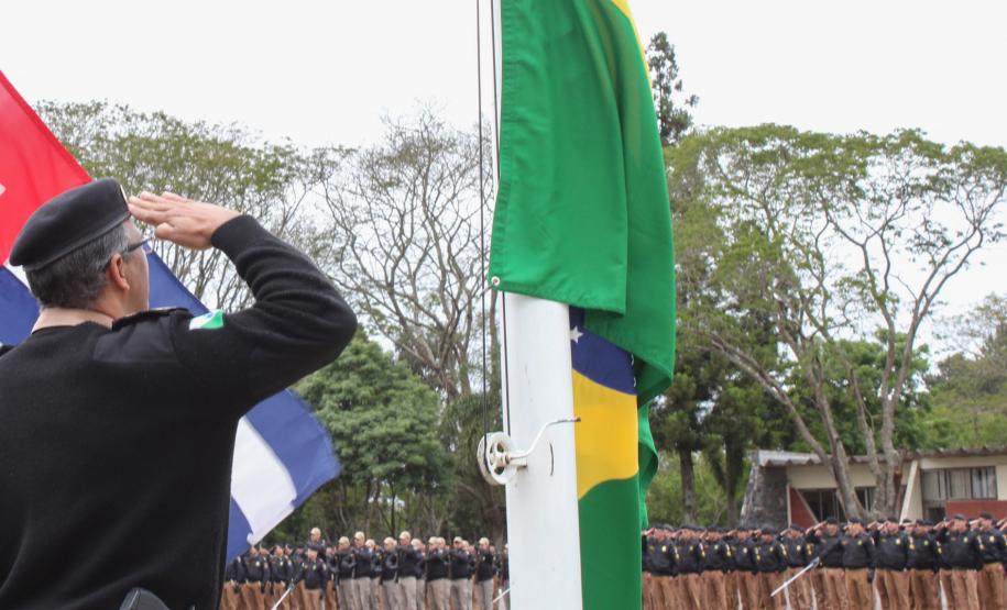 São José dos Pinhais, 19 de novembro de 2018 Dia da Bandeira