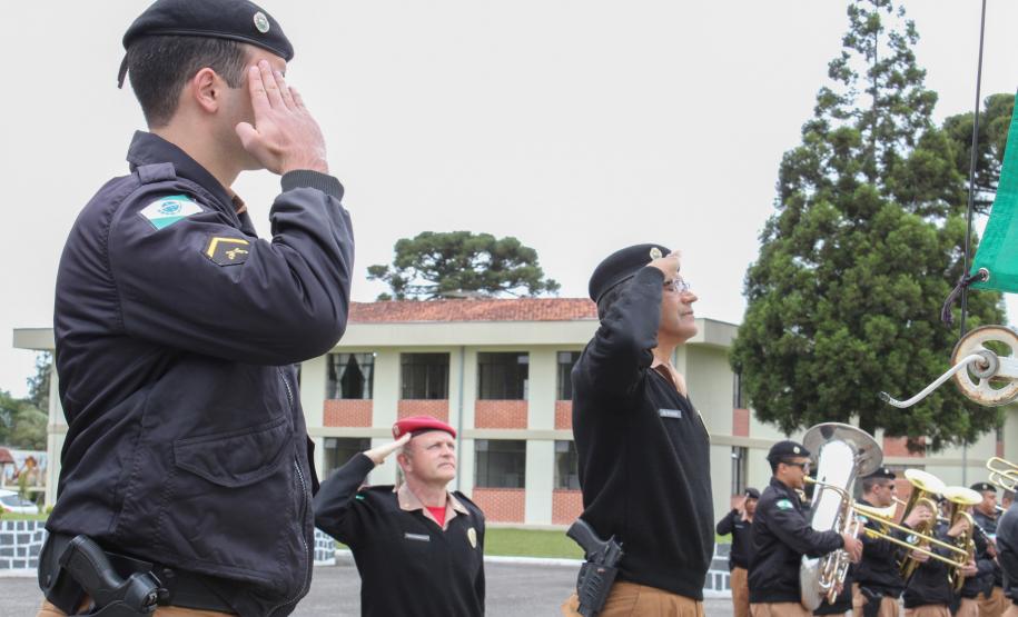 São José dos Pinhais, 19 de novembro de 2018 Dia da Bandeira