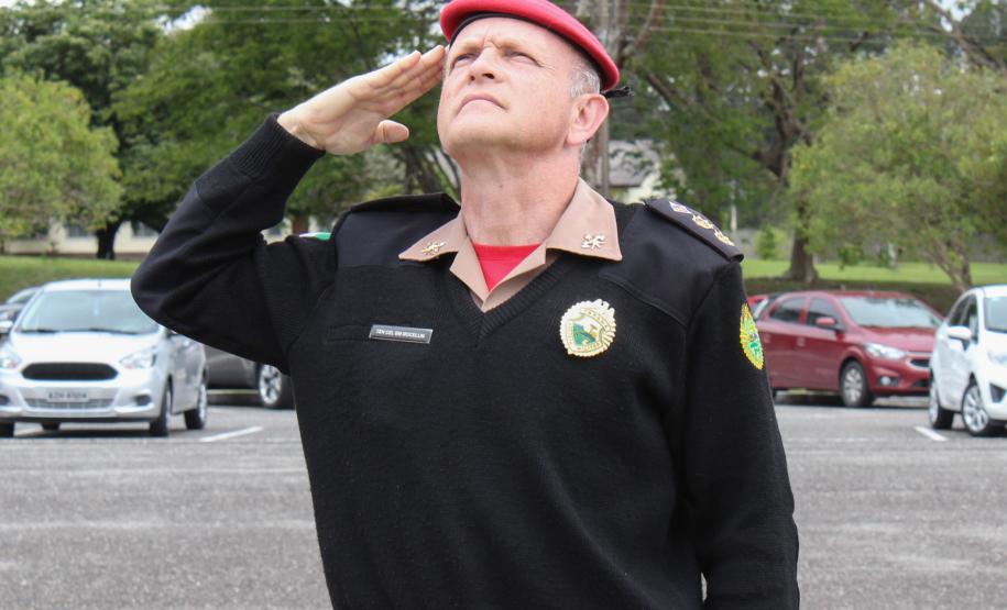 São José dos Pinhais, 19 de novembro de 2018 Dia da Bandeira