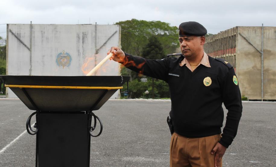 São José dos Pinhais, 19 de novembro de 2018 Dia da Bandeira