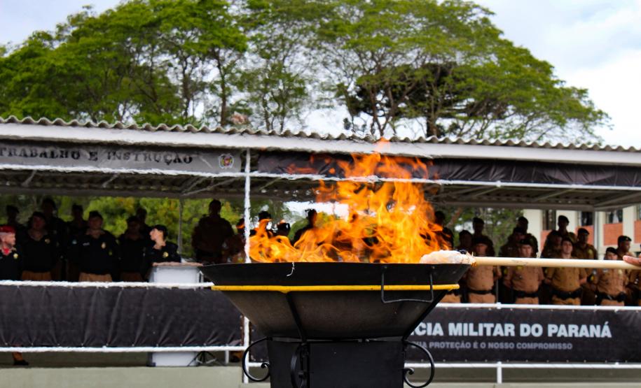 São José dos Pinhais, 19 de novembro de 2018 Dia da Bandeira