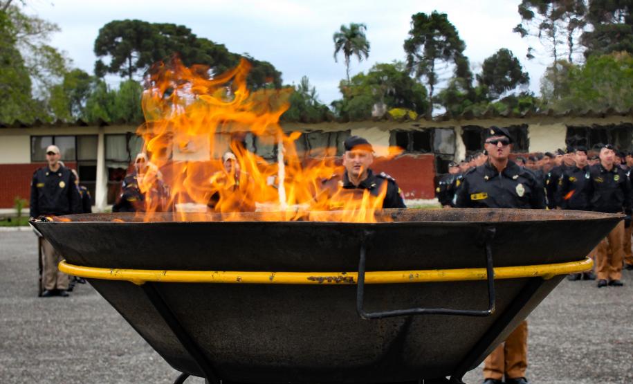 São José dos Pinhais, 19 de novembro de 2018 Dia da Bandeira