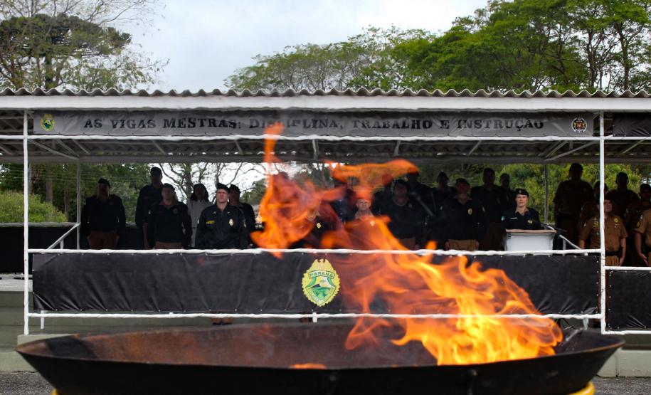 São José dos Pinhais, 19 de novembro de 2018 Dia da Bandeira
