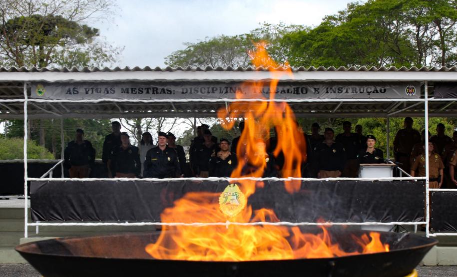 São José dos Pinhais, 19 de novembro de 2018 Dia da Bandeira