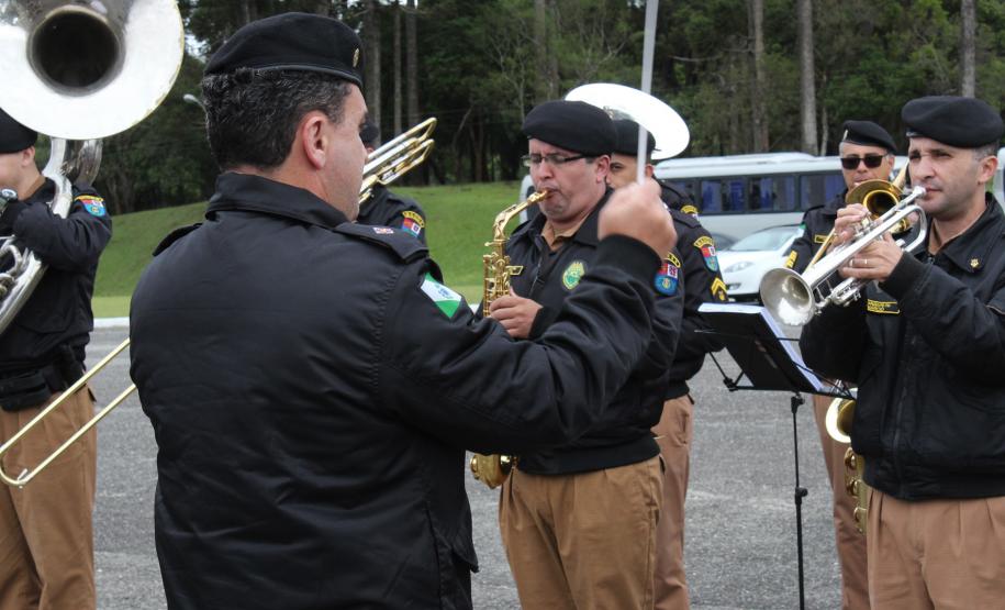São José dos Pinhais, 19 de novembro de 2018 Dia da Bandeira