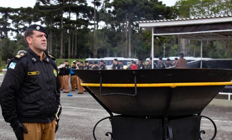 São José dos Pinhais, 19 de novembro de 2018 Dia da Bandeira