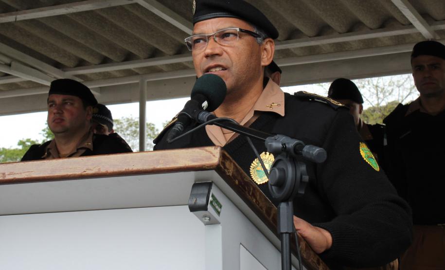 São José dos Pinhais, 19 de novembro de 2018 Dia da Bandeira