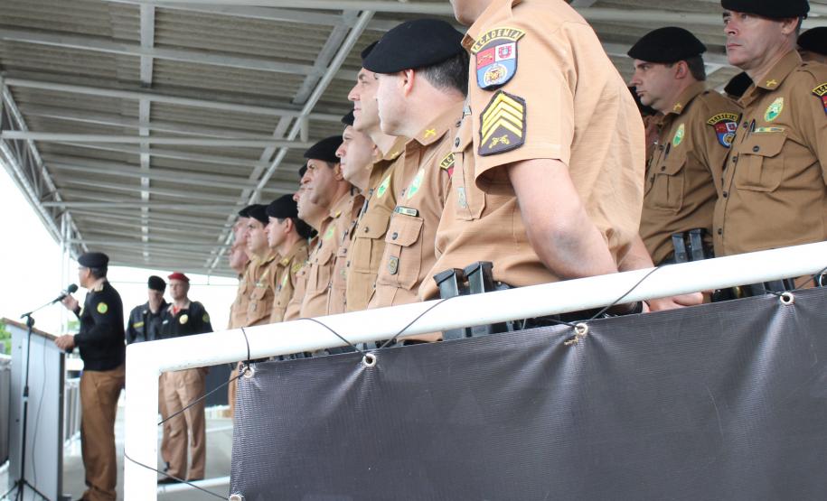 São José dos Pinhais, 19 de novembro de 2018 Dia da Bandeira