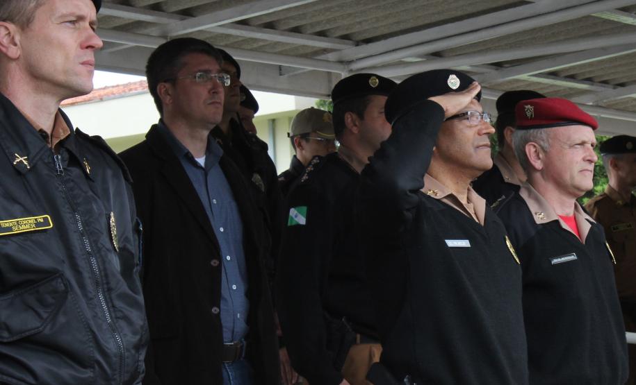 São José dos Pinhais, 19 de novembro de 2018 Dia da Bandeira