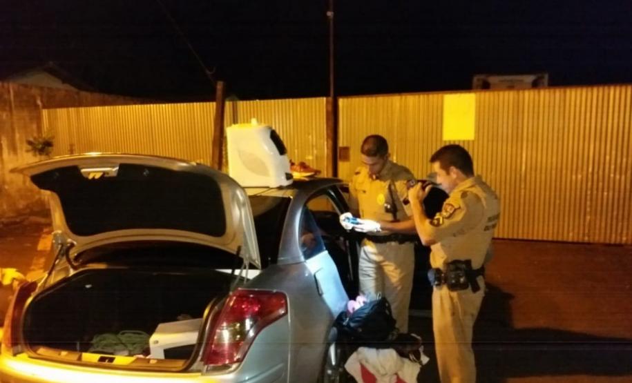 Três pessoas são encaminhadas por tráfico de drogas em Maringá (PR)