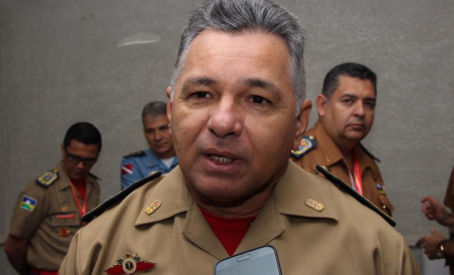 Foz do Iguaçu, 20 de novembro de 2018. XVIII SENABOM - Seminário Nacional de Bombeiros