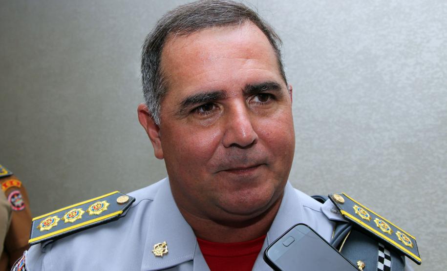 Foz do Iguaçu, 20 de novembro de 2018. XVIII SENABOM - Seminário Nacional de Bombeiros