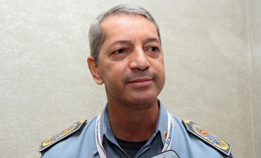 Foz do Iguaçu, 20 de novembro de 2018. XVIII SENABOM - Seminário Nacional de Bombeiros