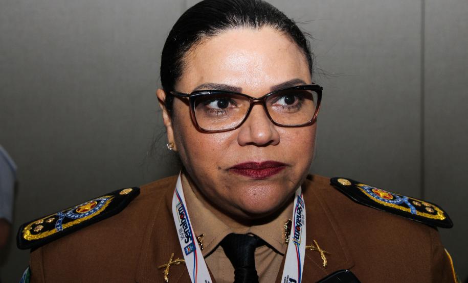 Cerca de 3 mil bombeiros militares de todo o Brasil participam da abertura do XVIII Seminário Nacional de Bombeiros em Foz do Iguaçu, no Paraná Cerca de 3 mil bombeiros militares de todo o Brasil participam da abertura do XVIII Seminário Nacional de Bombeiros em Foz do Iguaçu, no Paraná