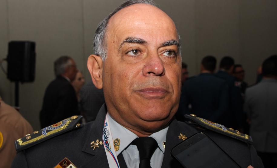 Cerca de 3 mil bombeiros militares de todo o Brasil participam da abertura do XVIII Seminário Nacional de Bombeiros em Foz do Iguaçu, no Paraná Cerca de 3 mil bombeiros militares de todo o Brasil participam da abertura do XVIII Seminário Nacional de Bombeiros em Foz do Iguaçu, no Paraná