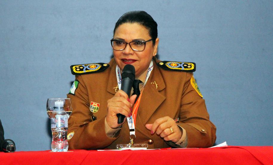 Cerca de 3 mil bombeiros militares de todo o Brasil participam da abertura do XVIII Seminário Nacional de Bombeiros em Foz do Iguaçu, no Paraná Cerca de 3 mil bombeiros militares de todo o Brasil participam da abertura do XVIII Seminário Nacional de Bombeiros em Foz do Iguaçu, no Paraná