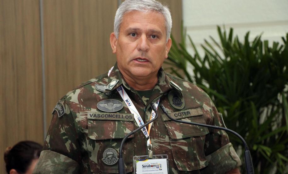 Foz do Iguaçu, 21 de novembro de 2018. XVIII SENABOM - Seminário Nacional de Bombeiros