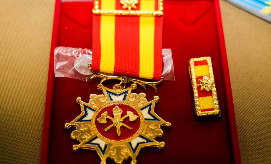 Foz do Iguaçu, 21 de novembro de 2018. XVIII SENABOM - Seminário Nacional de Bombeiros