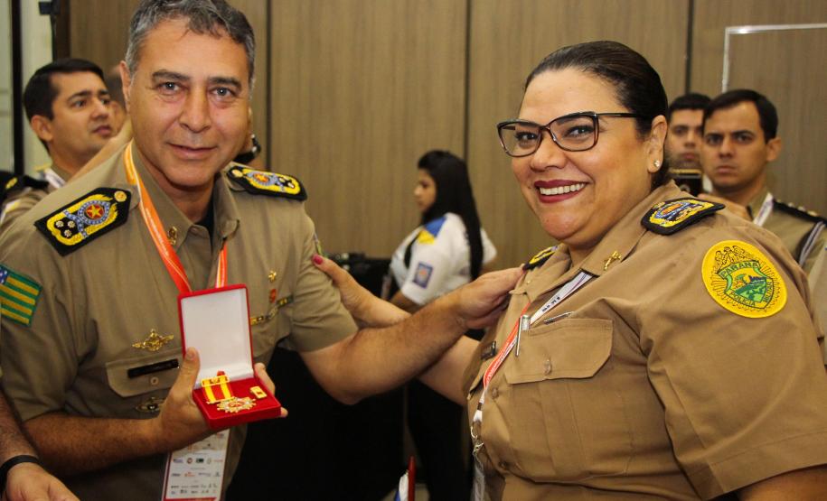 Foz do Iguaçu, 21 de novembro de 2018. XVIII SENABOM - Seminário Nacional de Bombeiros