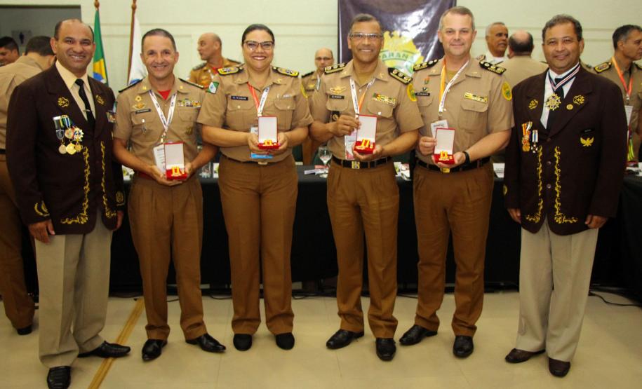 Foz do Iguaçu, 21 de novembro de 2018. XVIII SENABOM - Seminário Nacional de Bombeiros
