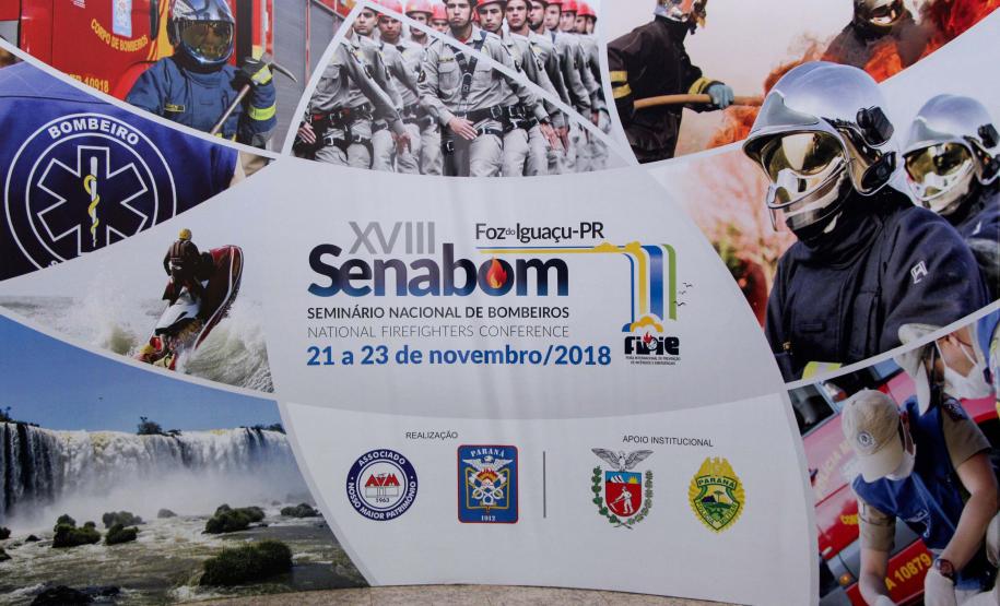 PAUTA DIA 23/11 – 9h – Contra-Almirante tailandês participa do XVIII SENABOM em Foz do Iguaçu