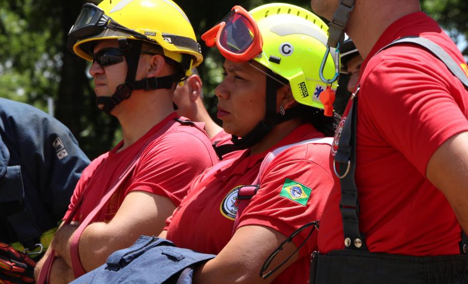 Foz do Iguaçu, 22 de novembro de 2018. Rescuedays - ônibus