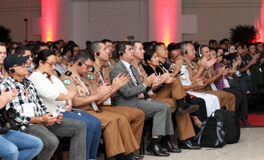 Foz do Iguaçu, 23 de novembro de 2018.