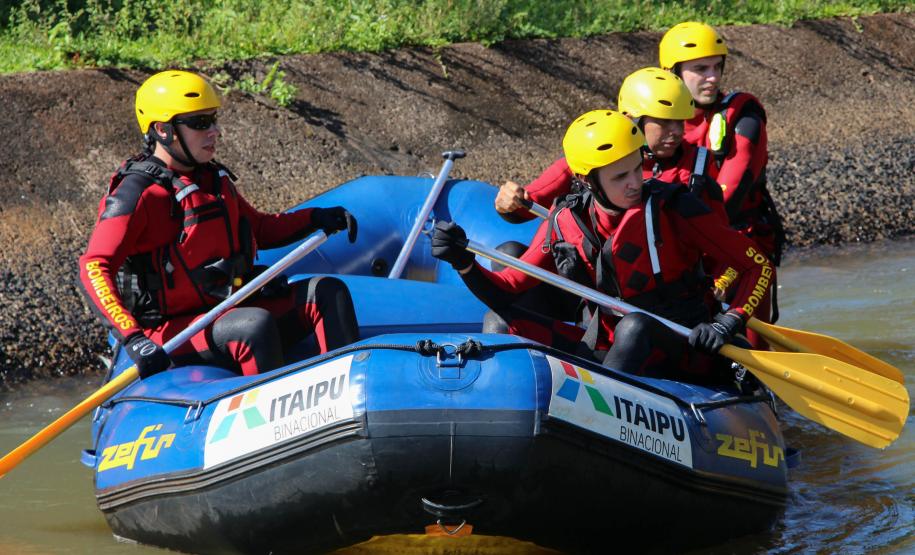 Foz do Iguaçu, 22 de novembro de 2018. SARP