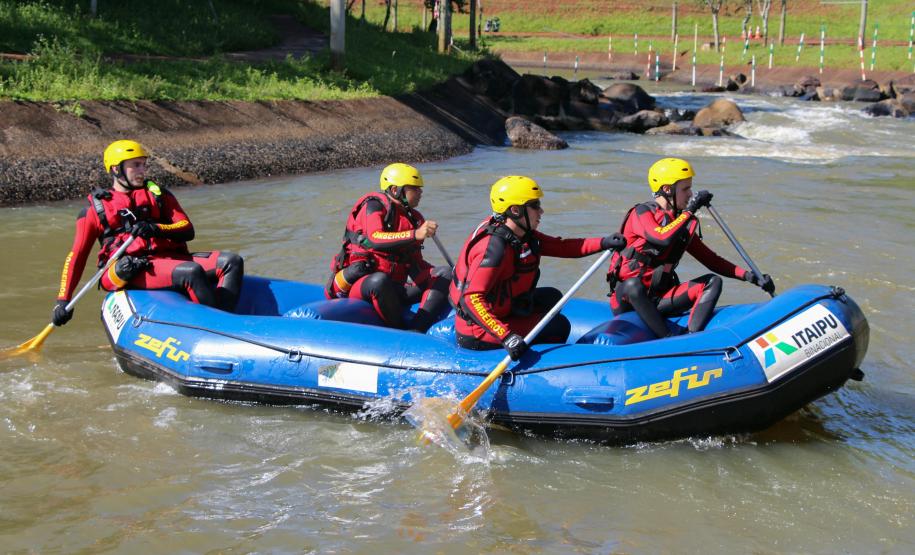Foz do Iguaçu, 22 de novembro de 2018. SARP