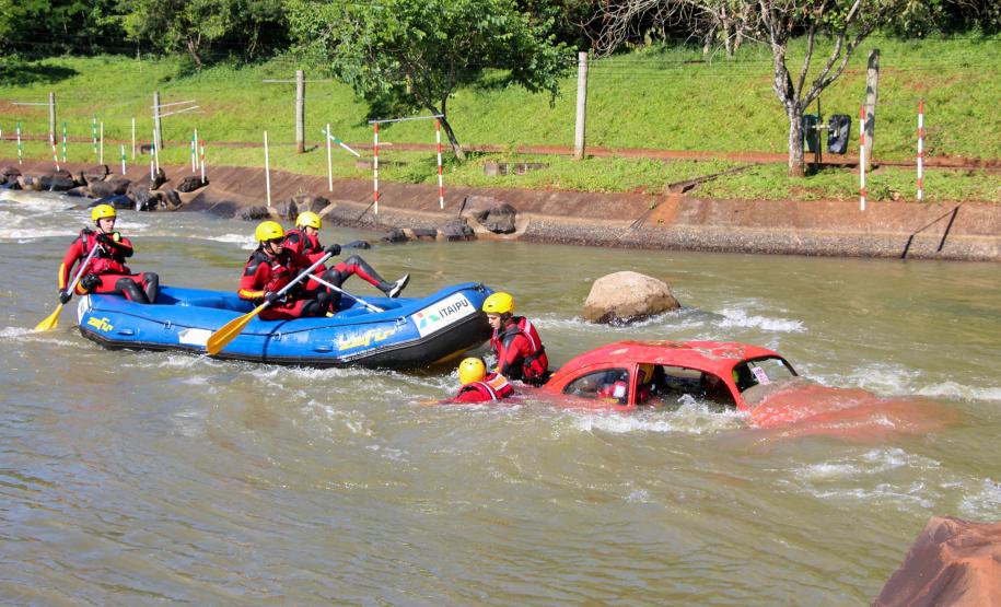 Foz do Iguaçu, 22 de novembro de 2018. SARP