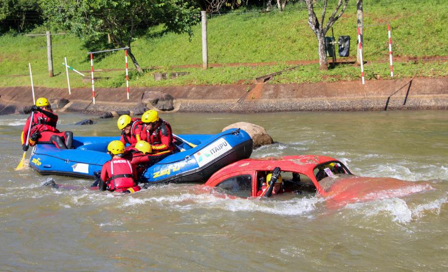 Foz do Iguaçu, 22 de novembro de 2018. SARP