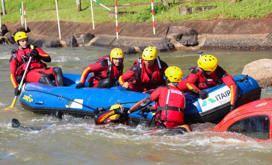 Foz do Iguaçu, 22 de novembro de 2018. SARP