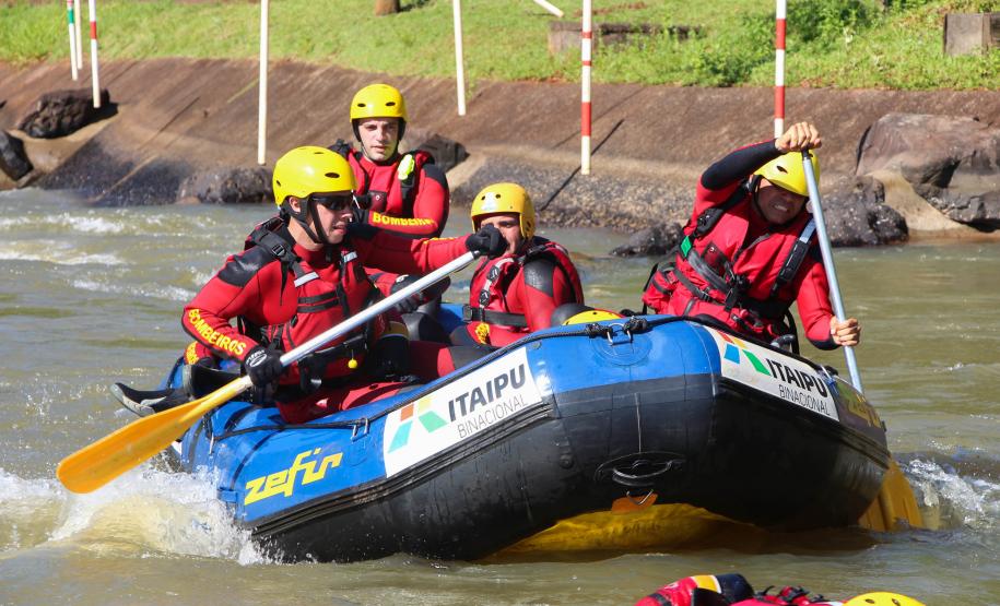 Foz do Iguaçu, 22 de novembro de 2018. SARP