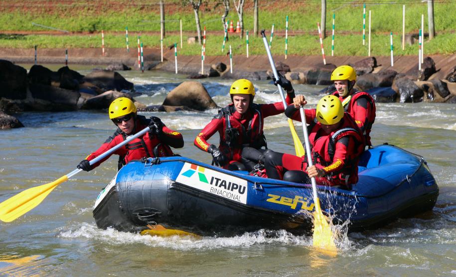 Foz do Iguaçu, 22 de novembro de 2018. SARP