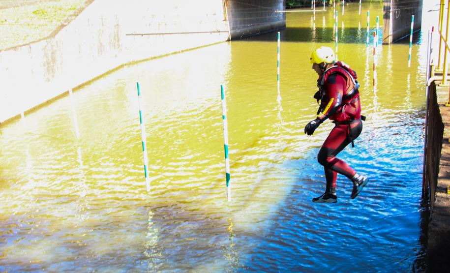 Foz do Iguaçu, 22 de novembro de 2018. SARP