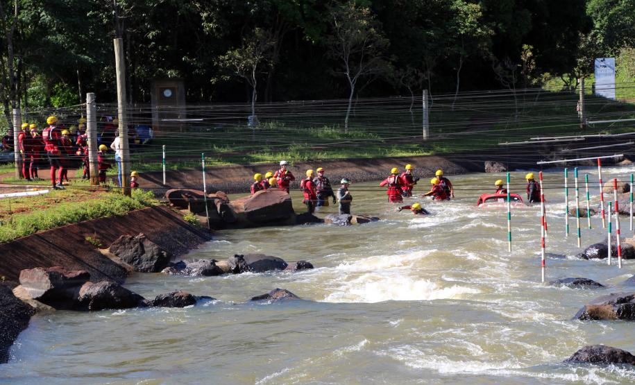 Foz do Iguaçu, 22 de novembro de 2018. SARP