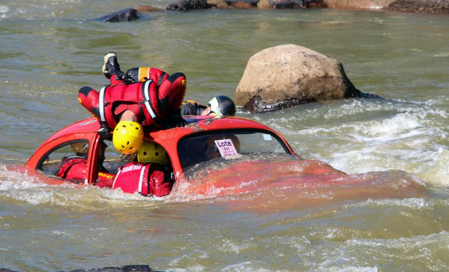 Foz do Iguaçu, 22 de novembro de 2018. SARP