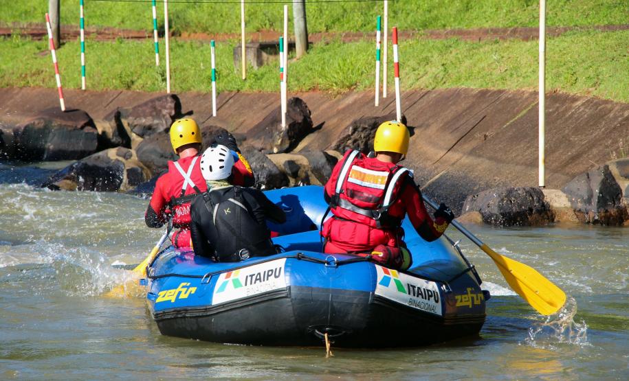Foz do Iguaçu, 22 de novembro de 2018. SARP