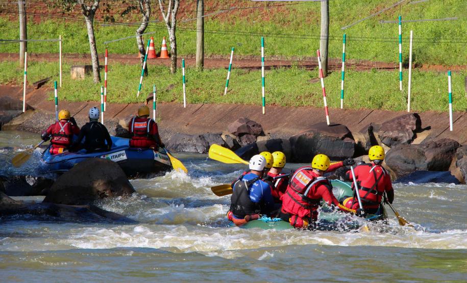 Foz do Iguaçu, 22 de novembro de 2018. SARP