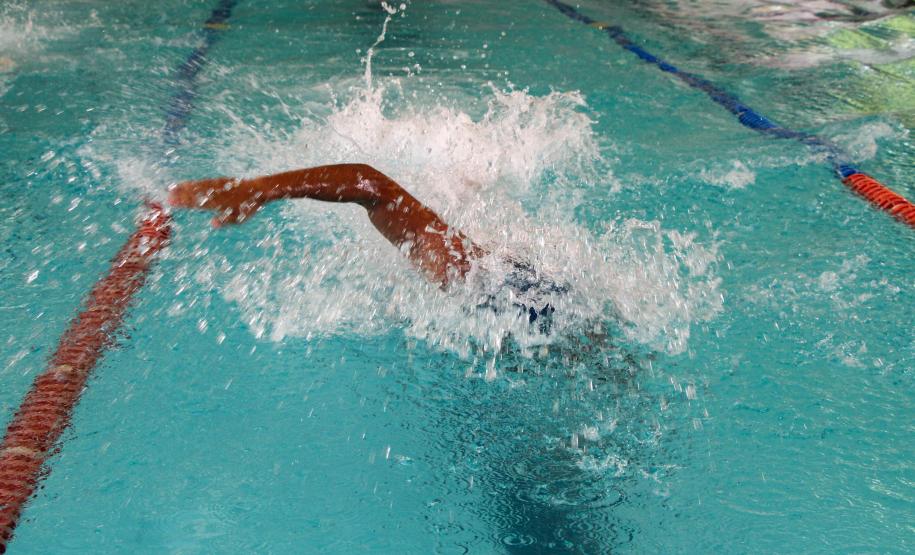 Foz do Iguaçu, 22 de novembro de 2018. Campeonato Nacional de Salvamento Aquático