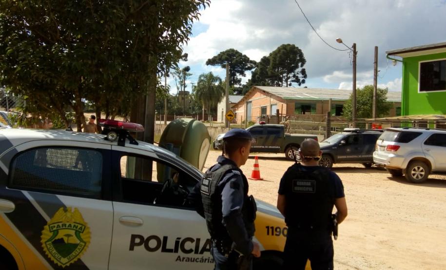 Na RMC, Polícia Militar aborda mais de 700 pessoas durante a segunda edição da Operação Aliança