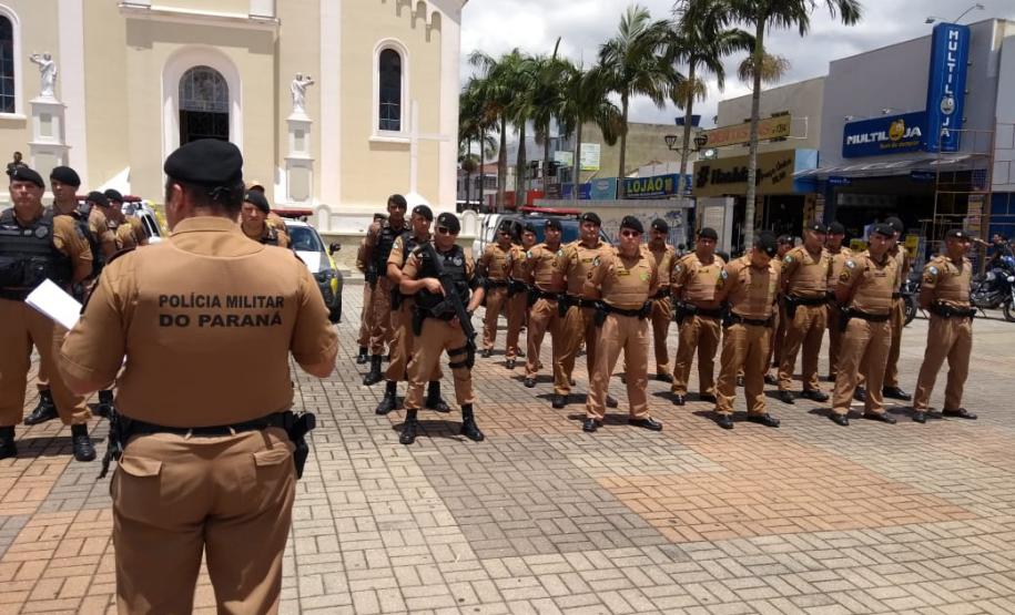 Na RMC, Polícia Militar aborda mais de 700 pessoas durante a segunda edição da Operação Aliança
