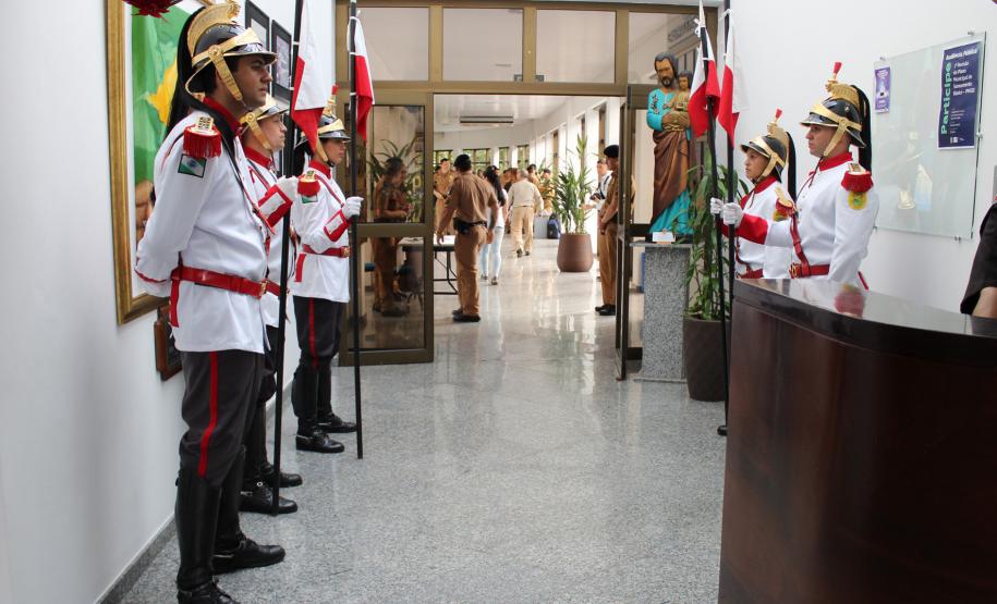 São José dos Pinhais, 23 de novembro de 2018