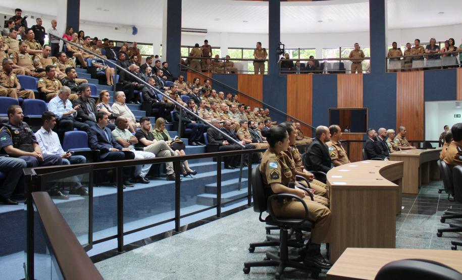 São José dos Pinhais, 23 de novembro de 2018