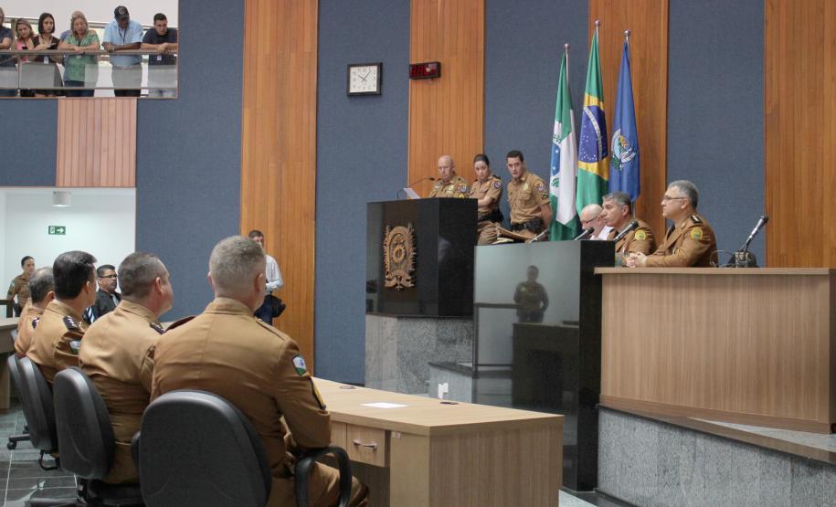 São José dos Pinhais, 23 de novembro de 2018