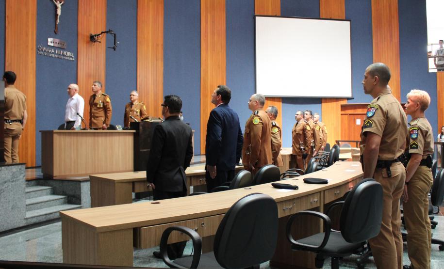 São José dos Pinhais, 23 de novembro de 2018