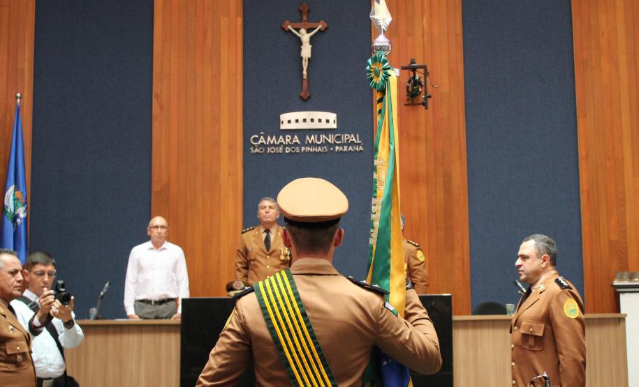 São José dos Pinhais, 23 de novembro de 2018