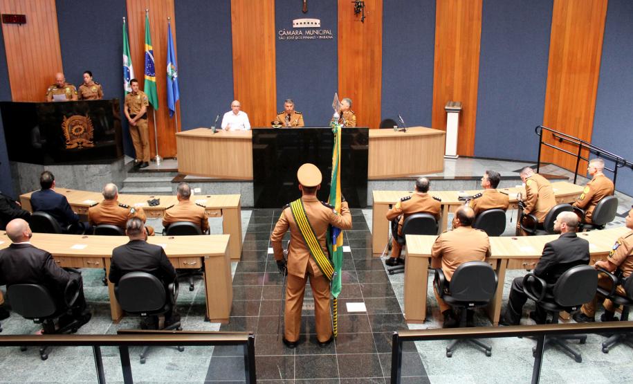 São José dos Pinhais, 23 de novembro de 2018